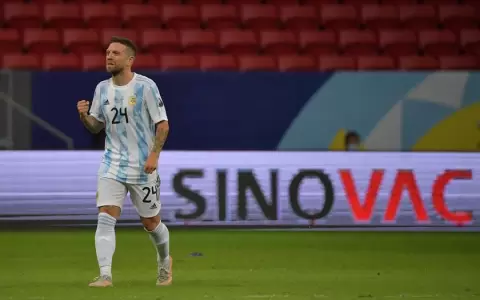 Paraguay cae ante una Argentina que hizo muy poco para ganar