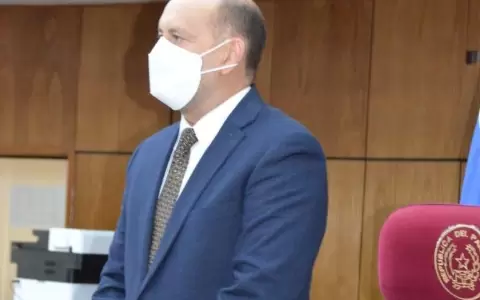 Ruptura de Cartes y Marito puede significar �p�rdida de muchas intendencias�, dice Salom�n