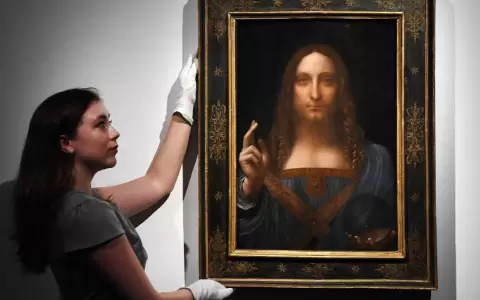 Salvator Mundi: La pelea legal m�s grande en la historia del arte