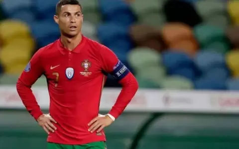 Cristiano Ronaldo, mayor goleador internacional de siempre junto a Ali Daei