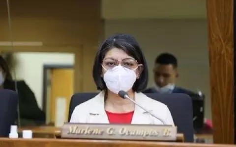 Diputada solicita urgente vacunaci�n de personas de 18 a 60 a�os