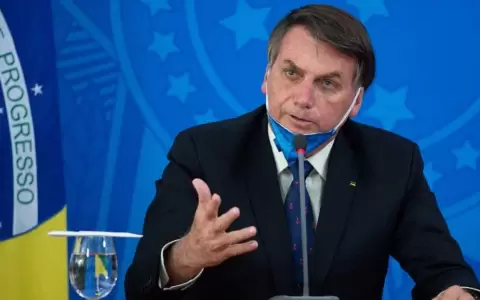 Esc�ndalo por compra de vacunas que involucra a Bolsonaro llega a la Corte
