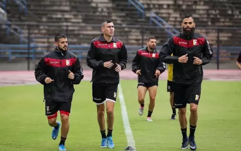 Copa Am�rica: Venezuela suma 12 contagios a un d�a de su debut