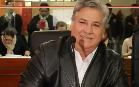 Orlando Fiorotto buscar� la reelecci�n para la concejal�a de Asunci�n