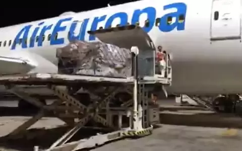 Presidente anuncia otro lote de casi 100.000 vacunas donadas por Qatar