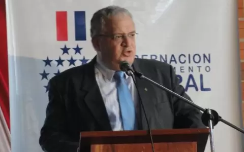 Interna liberal: C�sar Meza ser� candidato en Luque por tercera vez