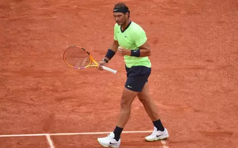 Roland Garros: Rafael Nadal clasifica a octavos por 50� ocasi�n