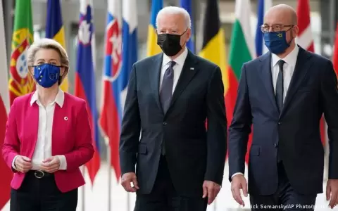 EE.UU. y la UE acuerdan tregua en disputa entre Boeing y Airbus