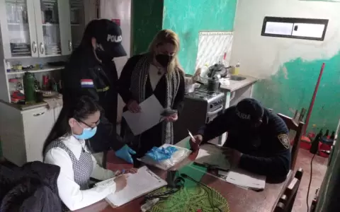 Allanamientos simult�neos para desmantelar red de pornograf�a infantil