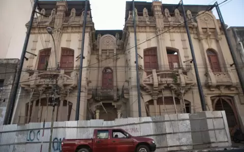 Conservaci�n urbano-arquitect�nica en Asunci�n: antecedentes y actualidad