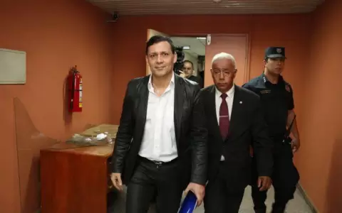 V�ctor Bogado no volver� a ocupar su banca en el Senado