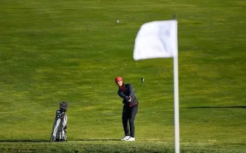 Sof�a Garc�a culmina d�cima en su debut como golfista profesional