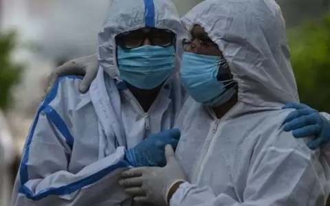 "�Qui�n cuidar� de ellos?", el drama de los ni�os hu�rfanos por la pandemia