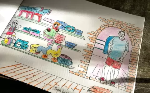 Lanzan libro infantil para dar a conocer a artesanos de Aregu�