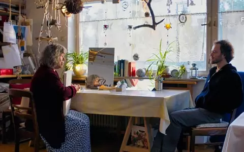 "Lost in face" en el ciclo de cine alem�n Haus-Kino