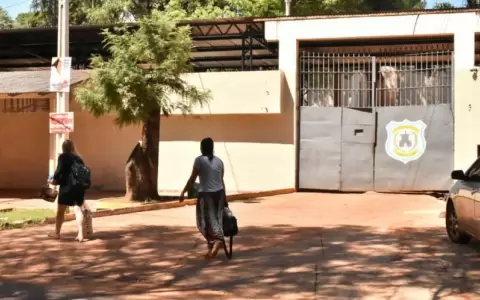 Nueve imputados por extorsi�n a colono brasile�o