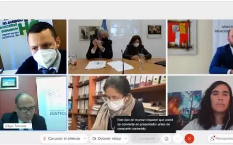 Acciones realizadas en sistema penitenciario son presentadas en panel internacional