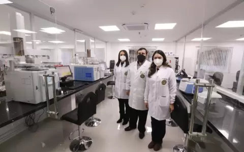 Senad inaugura Laboratorio Forense y Centro de Evidencias