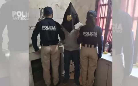 Caso Anal�a Rodas: Ordenan prisi�n preventiva para el hermano imputado