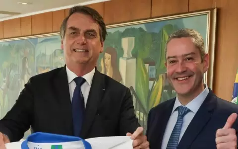 Suspenden a la cabeza del f�tbol brasile�o por esc�ndalo sexual