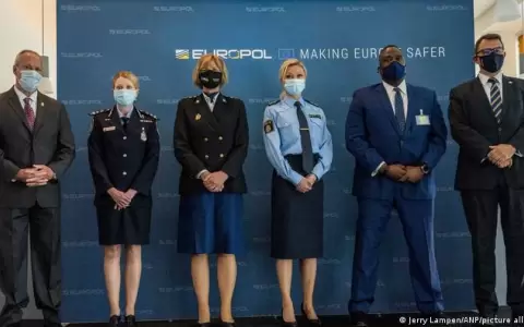 Europol realiz� 800 arrestos en operativo mundial contra el crimen organizado
