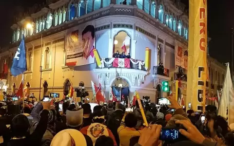 Pedro Castillo se declara ganador y Keiko Fujimori pide anular 200.000 votos