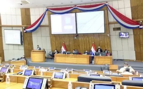 Diputados realiza �ltima sesi�n del periodo 2020/21