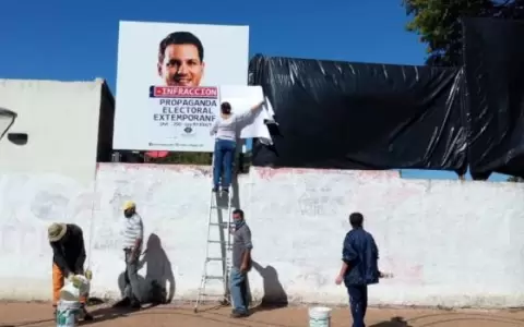 Ma�ana inicia periodo de propaganda electoral en medios de comunicaci�n