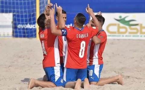Debut victorioso de los Pynandi en las Eliminatorias Sudamericanas