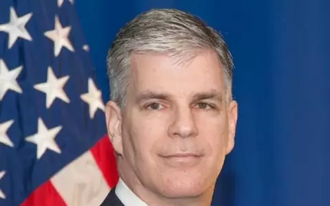Biden nombra a nuevo embajador de EEUU para Paraguay