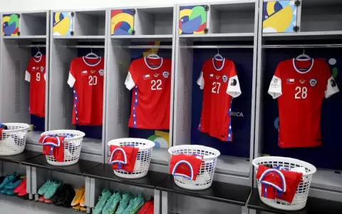 Fin del amor: ruptura entre Chile y Nike puede terminar en tribunales
