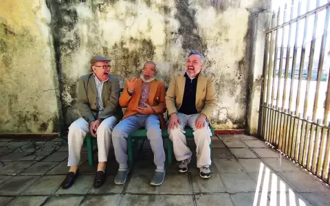 "Cascarrabias" de estreno en la Manzana de la Rivera