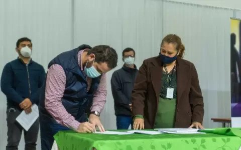 Intendentables de Caaguaz� se comprometen a una mayor inversi�n para promocionar derechos de la ni�ez