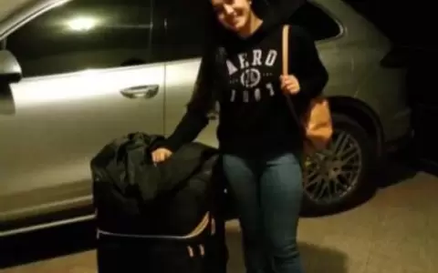 Derrumbe en Miami: familiares de Leidy Luna esperan buenas noticias