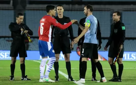 El motivo por el cual Paraguay vs. Uruguay genera suspicacias