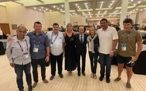Orihuela asume como vicepresidente de Federaci�n Internacional de Nataci�n