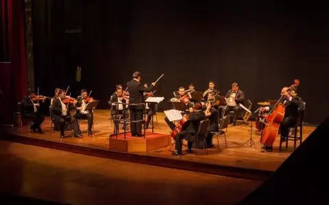 La Orquesta de C�mara Municipal de Asunci�n presenta su segundo concierto del a�o