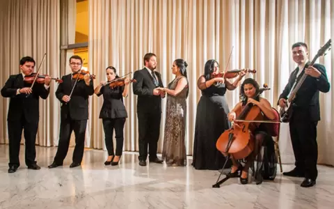 La Orquesta Sinf�nica Nacional contin�a su ciclo de m�sica de c�mara
