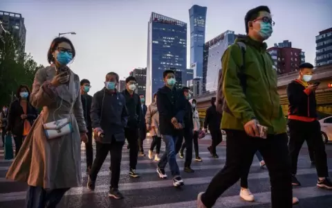 "Neijuan": la generaci�n que se rebela contra ideales de trabajo duro y �xito en China