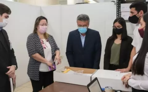 Internas: Inicia pre auditor�a de maletines electorales