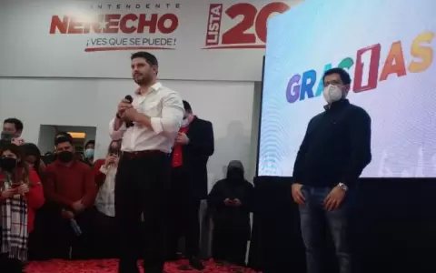 Estos son los nombres que competir�n por las intendencias en octubre pr�ximo