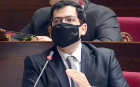 Latorre lamenta �inacci�n� fiscal en caso de supuesto audio de �Monchi� Fretes