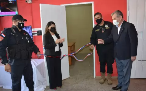 Se habilitaron mejoras en el Cereso de Encarnaci�n