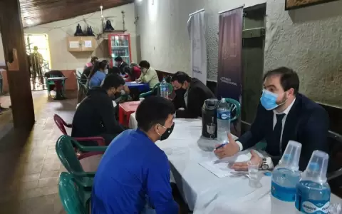 Buscan agilizar procesos de internos en penitenciar�a regional de Villarrica
