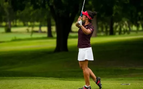 Sof�a Garc�a termina cuarta en su segundo torneo como profesional