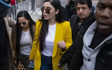 Emma Coronel: qu� implica que la esposa de "El Chapo" se declare culpable de narcotr�fico