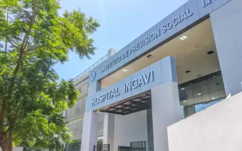 Anuncian instalaci�n de cuarta planta de ox�geno en el Hospital Ingavi