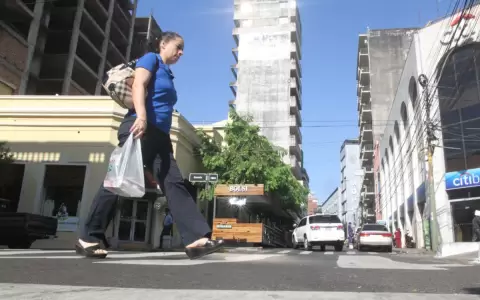 Mi�rcoles se presenta c�lido y ma�ana de nuevo fr�o