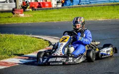Campeonato Nacional de Karting se reanudar� este s�bado
