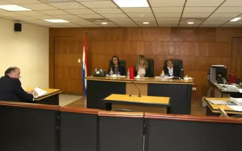 Simular�n juicios orales para instar a incluir el guaran� en sistema de justicia